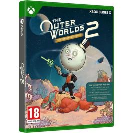 Videojuego Xbox Series X Microsoft The Outer Worlds 2 Edition Premium Videojuego Xbox Series X Microsoft The Outer Worlds 2 Edition Premium Precio: 115.49999945. SKU: B1AN2QLVLN