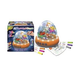 Juego Crayola Esfera Luminosa (+6 Años) Precio: 31.99000057. SKU: B13Y42XV4P