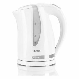 Hervidor Haeger Whiteness 2200 W 1,7 L Precio: 22.49999961. SKU: S4700118