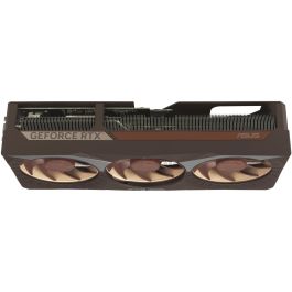 ASUS RTX5080-O16G-NOCTUA GeForce RTX 5080 16GB GDDR7 OC Edition 3 Ventiladores