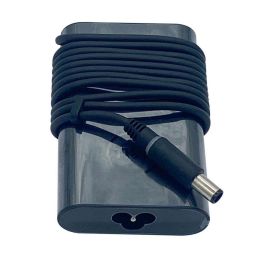Dell AC Adapter, 65W, 19.5V, 3 Pin, 7.4mm, C6 Power Cord Dell AC Adapter, 65W, 19.5V, 3 Pin, 7.4mm, C6 Power Cord