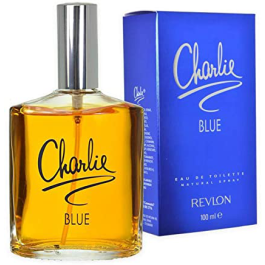Revlon Charlie Blue Eau de Toilette Spray 100 ml