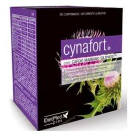 DIETMED Cynafort 60 Comp. Colina Vitamina B12 Zinc para Metabolismo Hepático y Energético Precio: 25.8900004. SKU: B1FWZD28N9