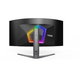 AOC AG456UCZD AGON PRO AG6 Monitor gaming curvo 45" OLED Wide QHD (3440x1440) 240Hz 0.03ms G-SYNC AMD FreeSync Premium