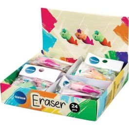 Goma De Borrar Centrum Cat Mermaid Expositor De 24 Precio: 5.50000055. SKU: B19SRZESHM