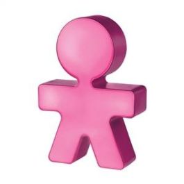 Alessi AKK86 P GIROTONDO Lámpara de Mesa Rosa Diseño por King-Kong Precio: 58.49999947. SKU: B1FNXAJ87J