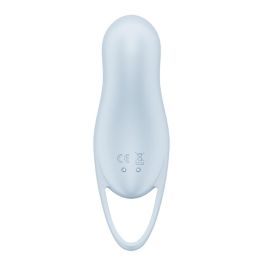 Succionador de Clítoris Satisfyer Azul