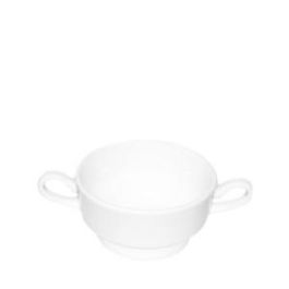 Costa Verde Taza Apilable Consomé Oceanus, Vajilla Blanca, 30 cl, 6 cm de Alto, 11 cm de Diámetro (Set de 6) Precio: 6.69000046. SKU: B1K5ZNXQHA