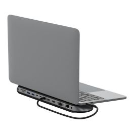 Belkin INC014BTSGY Dock USB-C 11-en-1 Pro, 100W