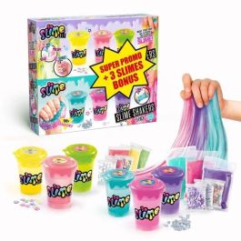 Canal Toys - Agitadores de slime 3 + 3 extra Canal Toys - Agitadores de slime 3 + 3 extra