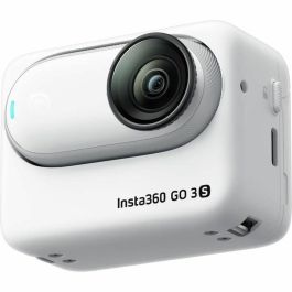 Insta360 Cámara de Acción GO 3S 128 GB Resistente al Agua 4K INS1719541638822