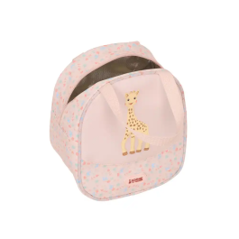 Portameriendas Térmico Sophie la Girafe 19 x 22 x 14 cm