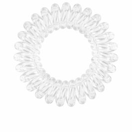 Invisibobble Goma de pelo POWER #crystal clear 3 u