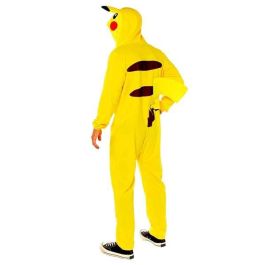 Disfraz pokemon pikachu suit talla m unisex Disfraz pokemon pikachu suit talla m unisex