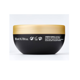 Montibel·Lo Gold Oil Essence Mask Mascarilla Revitalizante y Nutritiva para el Cabello con Oro, Argán y Ámbar 200 ml Precio: 14.49999991. SKU: S4242660