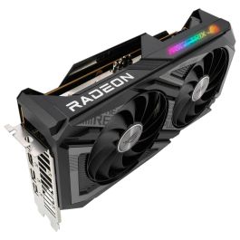 ASUS ROG STRIX RX6600XT O8G Gaming ASU4711081332770 - Tarjeta Gráfica AMD Radeon RX 6600 XT 8GB GDDR6