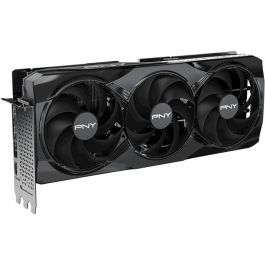 PNY GeForce RTX 5080 16GB GDDR7 Overclocked Triple Fan GPU para gaming PC