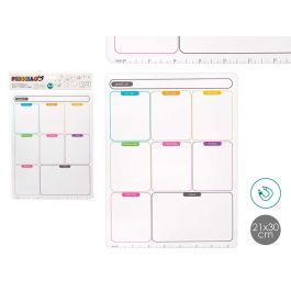 Iman Nevera Notas A4 Semanario Pincello 22X33CM (48 Unidades) Precio: 66.50000038. SKU: B17TTT4FTB