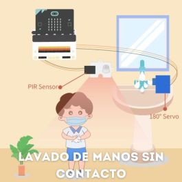 Kit Sensores Inteligentes Micro:Bit Salud Inteligente Kit Sensores Inteligentes Micro:Bit Salud Inteligente