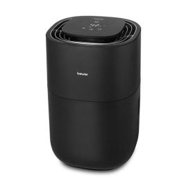 Beurer Humidificador de Aire, 3L, 3 Niveles de Humidificación, Modo Automático Inteligente, para Oficinas o hasta 30 m2 Beurer Humidificador de Aire, 3L, 3 Niveles de Humidificación, Modo Automático Inteligente, para Oficinas o hasta 30 m2