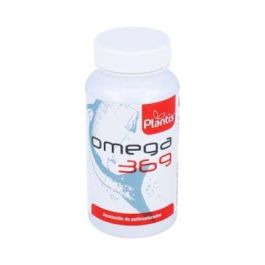 Omega-369 (Salmón + Borraja + Olivo) 100Cp Precio: 16.5. SKU: B126PD27KK