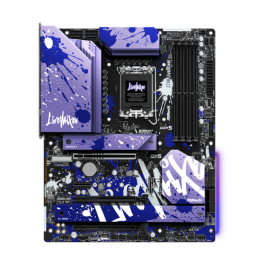 Asrock Z790 LiveMixer Intel Z790 LGA 1700 ATX