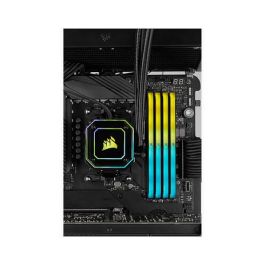 Corsair CMG16GX4M1E3200C16 Memoria RAM 16GB DDR4 3200MHz CL16 Vengeance RGB para PC Intel y AMD Retail