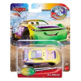 Disney Pixar Cars GNY94 Juguete Vehículo Coche Pequeño Cambiadores de Color, Diseño Sorpresa Aleatorio, Ideal para Niños y Niñas +3 Años
