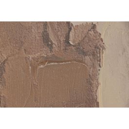 DKD Home Decor Cuadro Moderno Abstracto Marron Lienzo Pino 183 x 123 x 4 cm