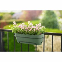 Elho ELH8711904522025 Plantilla rectangular Vibia de Plástico para Tanque Ø70 Verde Elho ELH8711904522025 Plantilla rectangular Vibia de Plástico para Tanque Ø70 Verde