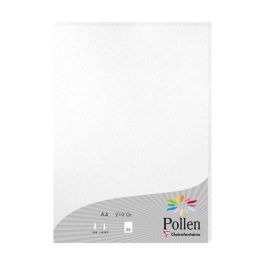 Papel Clairefontaine Pollen A4 210G 25H Blanco Metalizado Precio: 17.5899999. SKU: B175YNCDVJ