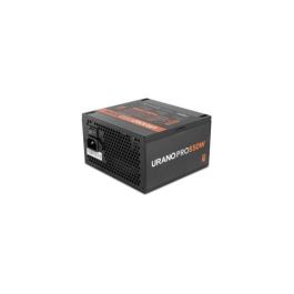 Nox NXURPRO550BZ Fuente de Alimentación Urano PRO 550W 80 Plus Bronze con Ventilador 120mm PWM y Cables Planos