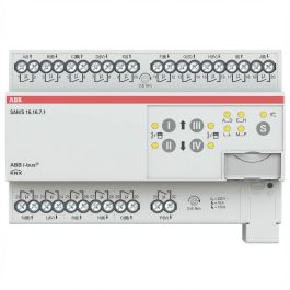 ABB SAH/S16.16.7.1 Actuador de Conmutación y Persiana, 16 Vías, 16 A, REG Precio: 459.69000011. SKU: B175GCF5BZ
