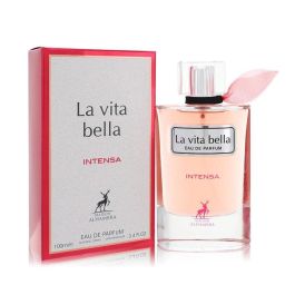 Maison Alhambra La vita bella intensa eau de parfum 100 ml vaporizador Precio: 14.7899994. SKU: B1AFST6CWL