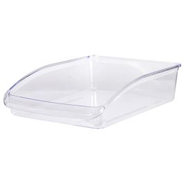 Cook Concept Bandeja Nevera Organizadora 33x22 cm, Colores Surtidos Cook Concept Bandeja Nevera Organizadora 33x22 cm, Colores Surtidos