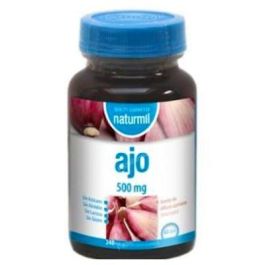 DIETMED Ajo 500Mg 240Perlas - Complemento alimenticio con propiedades antimicrobianas, reduce colesterol, antihipertensor, mejora circulación y previene gripe. Precio: 25.6899995. SKU: B16ZFSFMEM