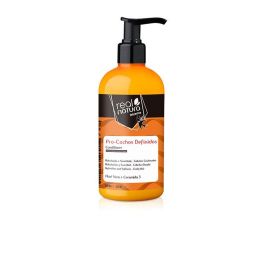 Real Natura Pro-Cachos Definidos Acondicionador Cabello Rizado Profesional 300ml Hidratación y Desenredo Precio: 5.89000049. SKU: B1FD33RF8E