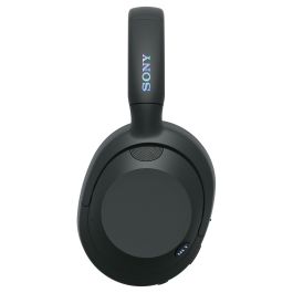Sony WHULT900NB.CE7 Auriculares Inalámbricos Bluetooth Negros con Micrófono y Noise Cancelling