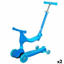 Patinete EVO (2 Unidades) Patinete EVO (2 Unidades) Precio: 118.49999964. SKU: B13HJQATN3