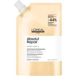 L'Oréal Professionnel Paris Champú PRO LONGER para Cabello Largo y Puntas Finas, Recambio Profesional 1500ml
