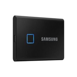 Samsung Portable SSD T7 Touch USB 3.2, NVMe, 2TB Samsung Portable SSD T7 Touch USB 3.2, NVMe, 2TB