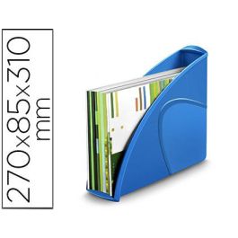 Revistero Cep Plastico Uso Vertical - Horizontal Azul 85x270x310 mm Precio: 8.49999953. SKU: B16XKYAWRQ