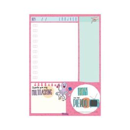 Finocam Planificador Diario Talkual Pro Din A5, 4 Diseños de Página, Papel 90 g/m2, Ideal para Estudios y Trabajo Finocam Planificador Diario Talkual Pro Din A5, 4 Diseños de Página, Papel 90 g/m2, Ideal para Estudios y Trabajo Precio: 3.50000002. SKU: B177D3SX3P