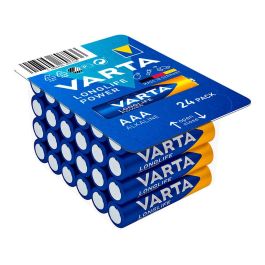 Varta Battery High Energy DE AAALR03 24St. Precio: 18.49999976. SKU: S7817095