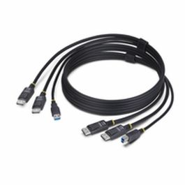 Cable adaptador Startech DDU1226-KVM-CABLE Precio: 42.99000046. SKU: B1AC52CZNC