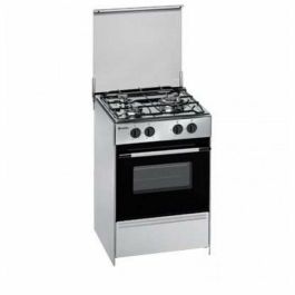 Cocina de Gas Meireles G1530DVXNAT 60 cm 53 L Acero Precio: 417.49999962. SKU: S0411500