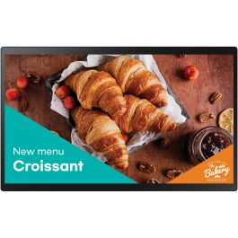 Samsung QB24C-T Smart Signage 60.00cm (24") Pantalla Táctil Capacitiva Precio: 769.58999953. SKU: B1KCM65K89