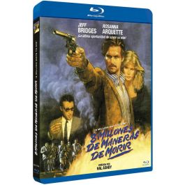 Blu-Ray BD-R MPO Ocho millones de maneras de morir Precio: 13.78999974. SKU: B1JNFM2V8L