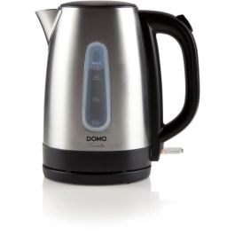 DOMO DO496WK Hervidor eléctrico - Acero inoxidable Precio: 47.49999958. SKU: B1HL6YPWJ2