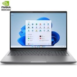 Portátil Workstation HP ZBook Power G11 A3ZC2ET Ryzen 7 PRO 8845HS 16GB/ 512GB SSD/ NVIDIA RTX 1000 Ada/ 16"/ Win11 Pro Precio: 1747.49999996. SKU: B16L6KDVAP